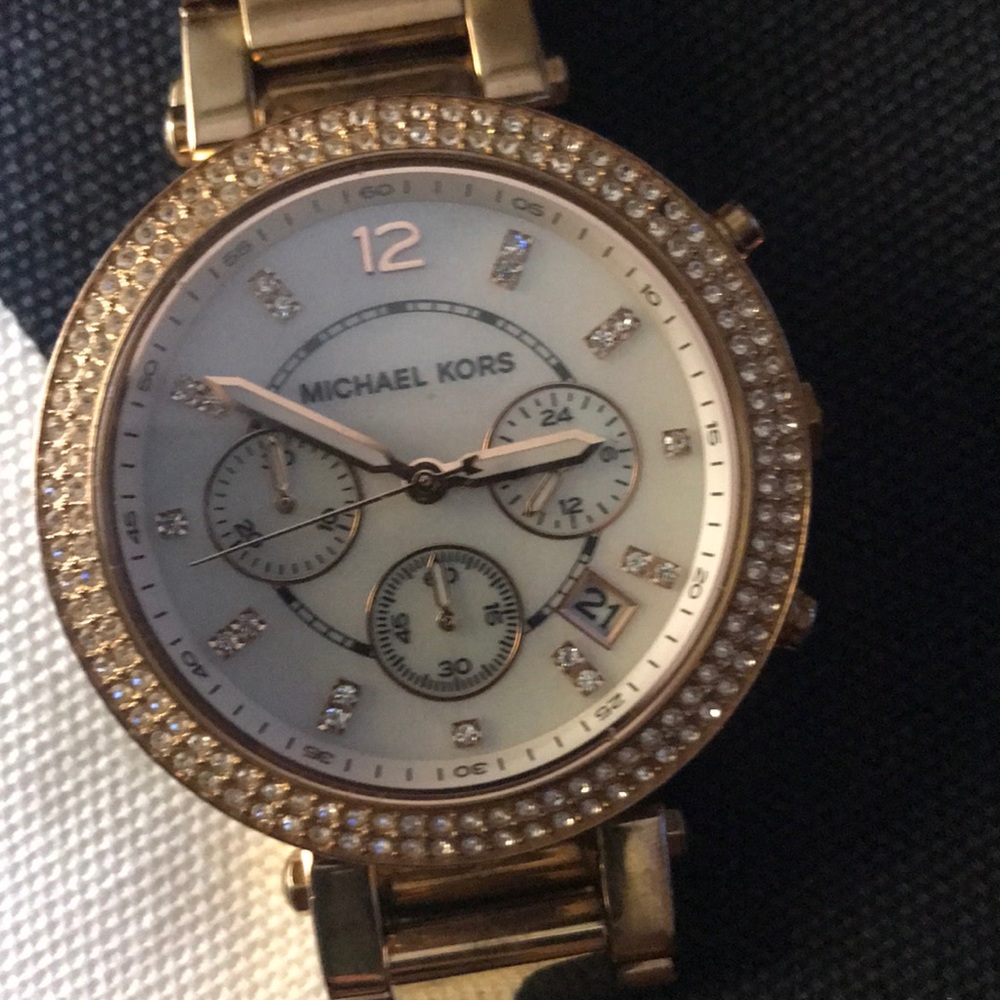 MK WATCH ⏱ - Picture 2 of 4